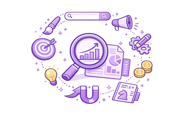 Marketing & SEO Tools
